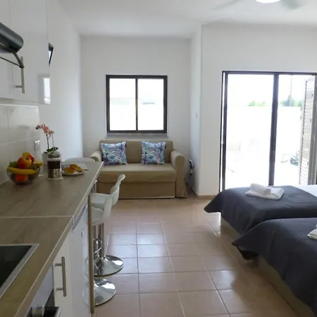 Paradise Sands Apartament Ajia Napa