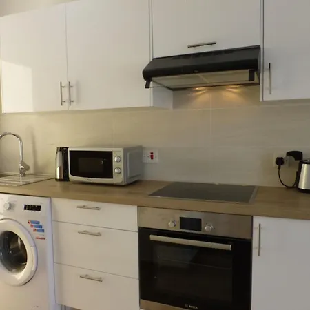 Paradise Sands Apartament *